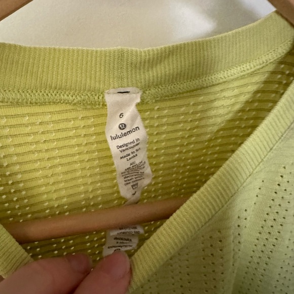 Size 6/ small lululemon bundle - Picture 4 of 4